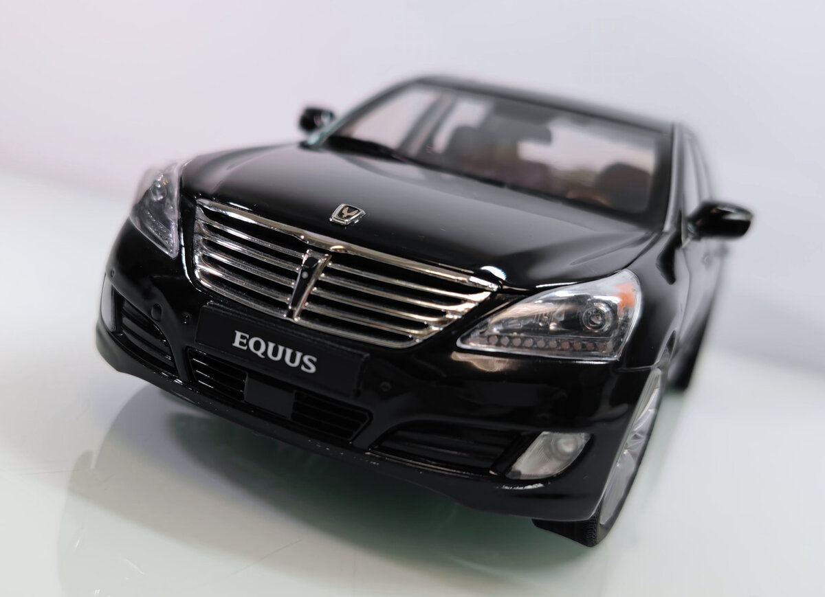 Hyundai Equus 1