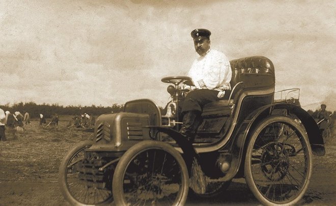 Помещик и земский начальник Николай Александрович Казем-Бек (1865–1918). Источник: https://m.realnoevremya.ru/articles/276937-prizrenie-v-provincii-na-primere-alekseevskogo-volostnogo-priyuta