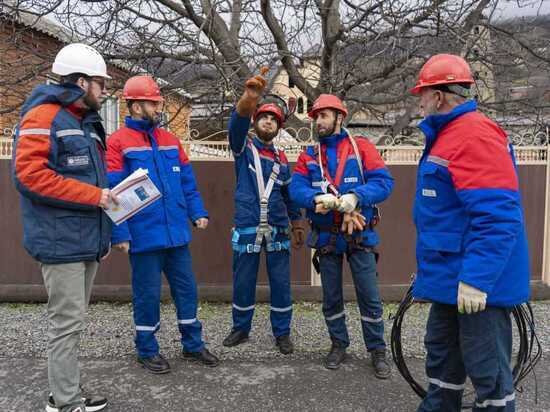     фото: «Россети Северный Кавказ»