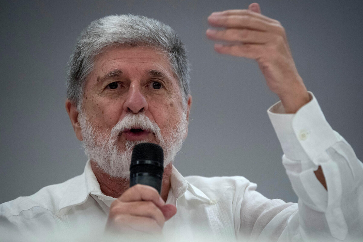 © AFP 2023/MAURO PIMENTEL