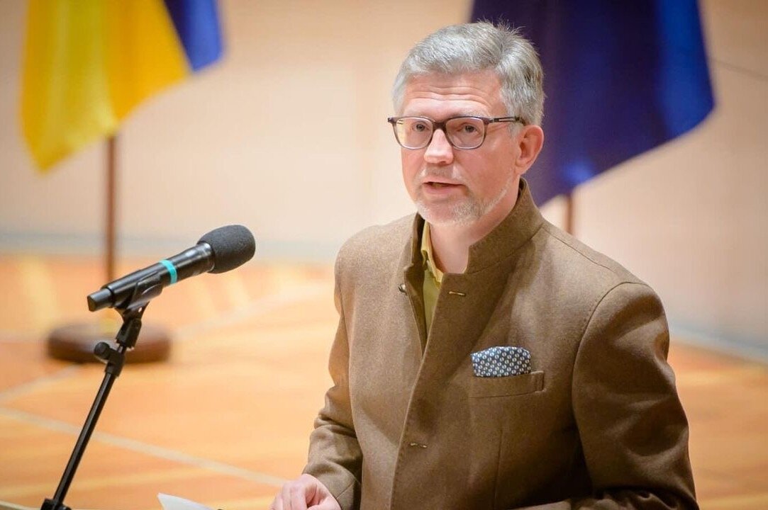    Замглавы МИД Украины Мельник назвал эгоизм ФРГ причиной провала Минских соглашений