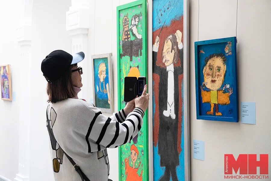 арт выставки 2023