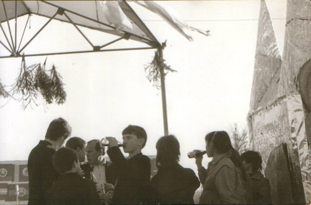 Ну вот. Пьем.