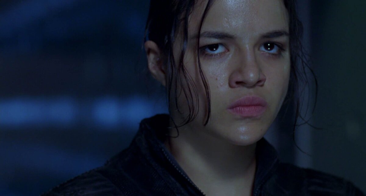 Вечно недовольное лицо