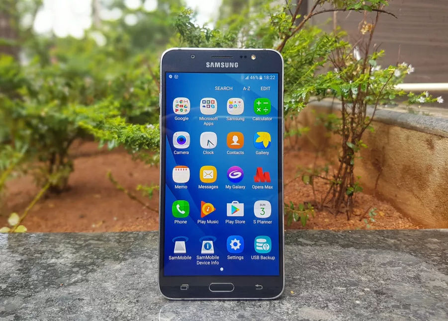 Samsung Galaxy J7 (2016)
