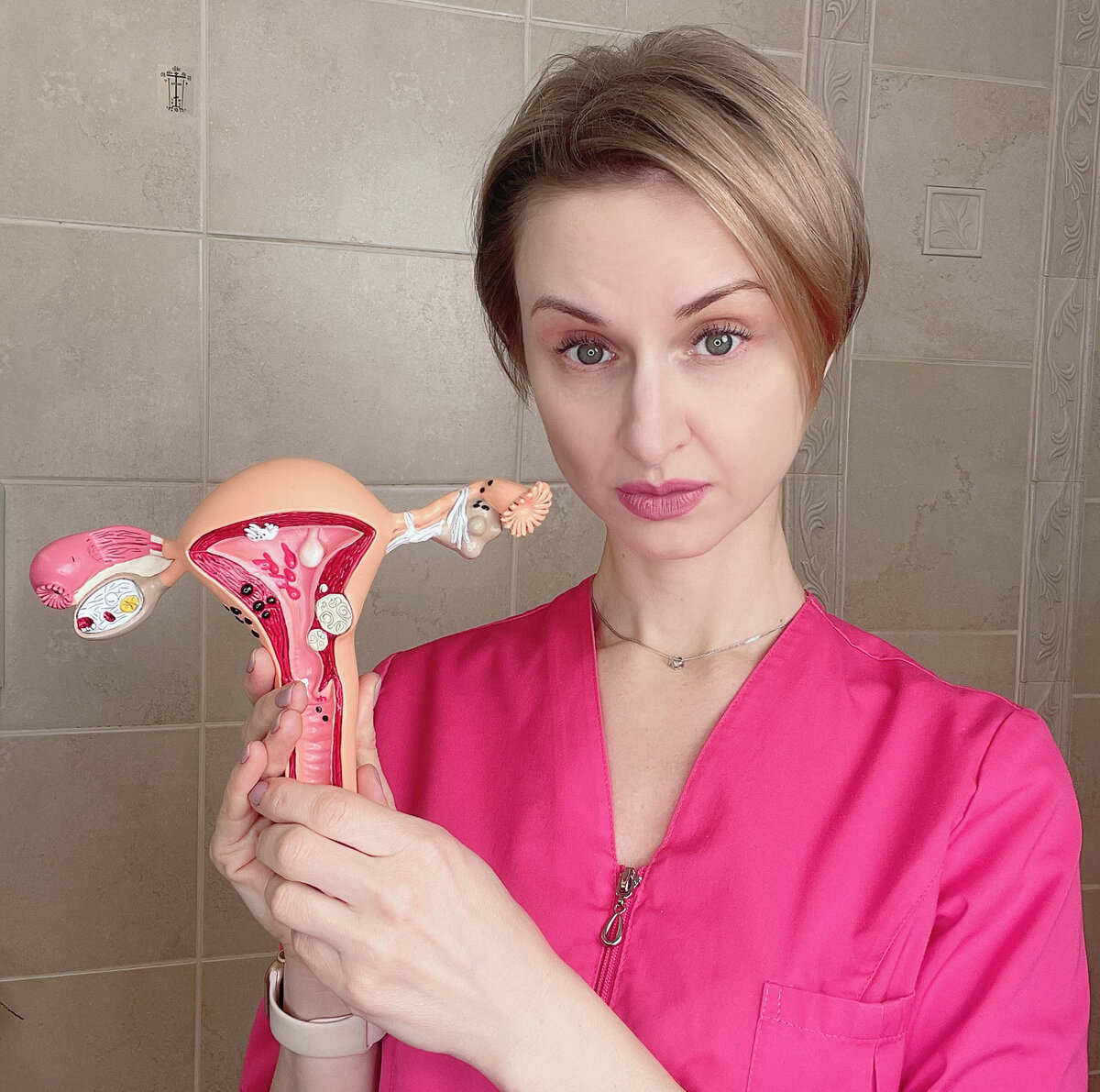 Как уберечь себя от рака шейки матки? | Доктор Назимова | Дзен