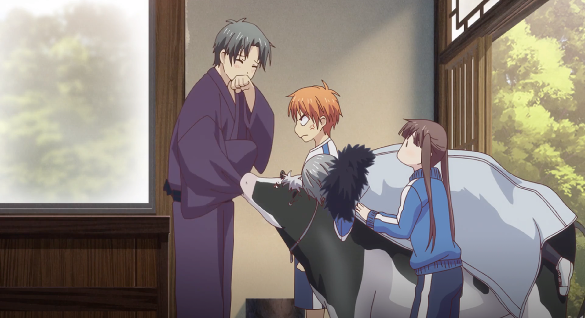 корзина фруктов 2019