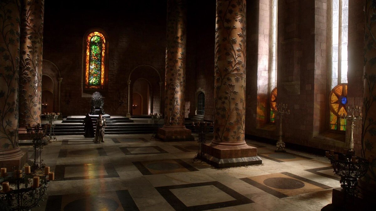 Тронный зал