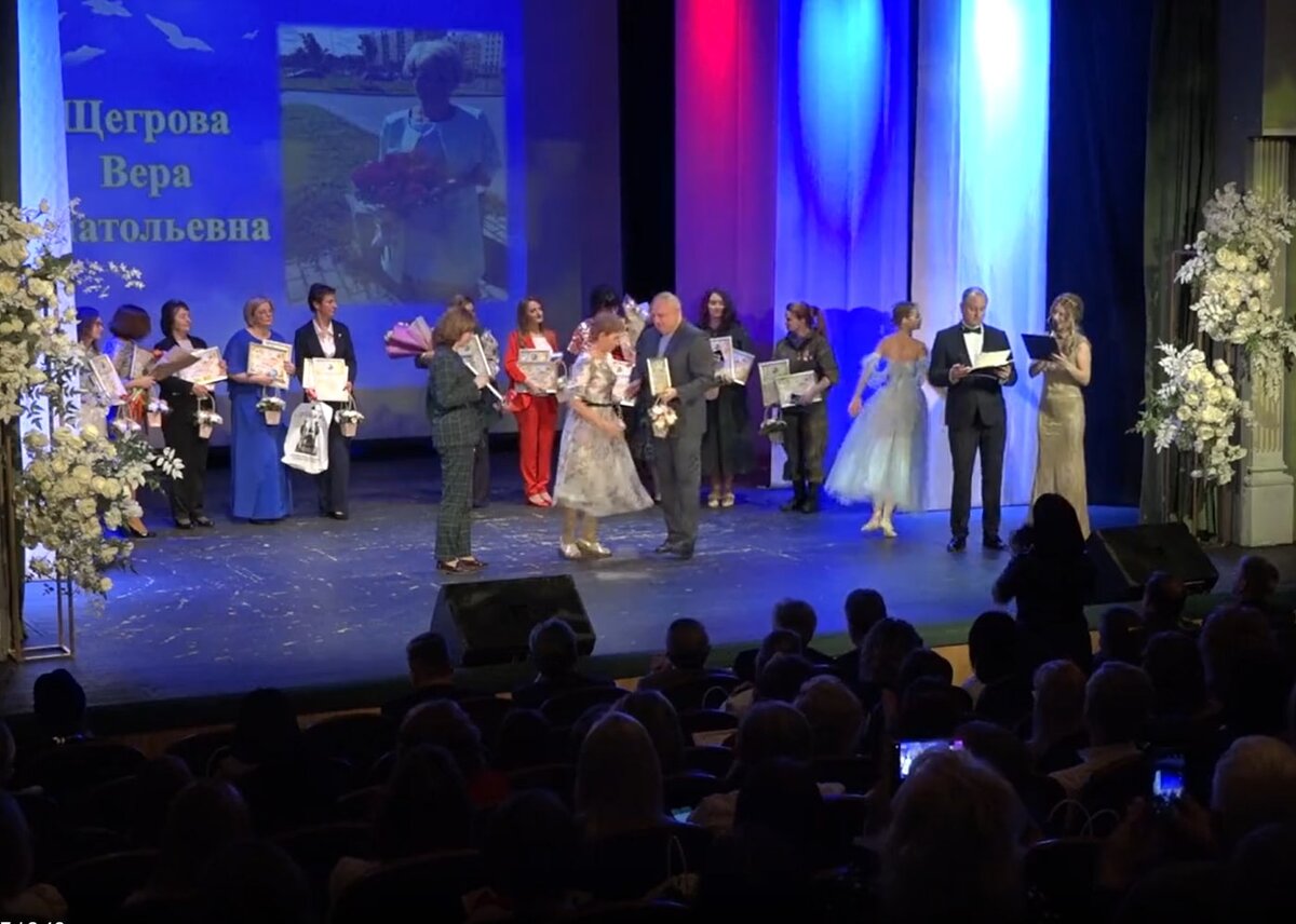 Выбрать лучших было непросто!