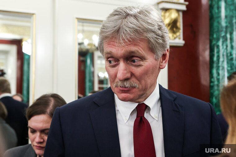    У России нет сомнений в участии Запада в конфликте на Украине, заявил Песков