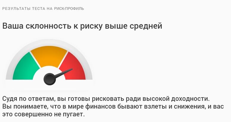 Мой результат