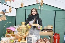 Масленица в станице Старочеркасской! / ФОТО Юлии Фроловой