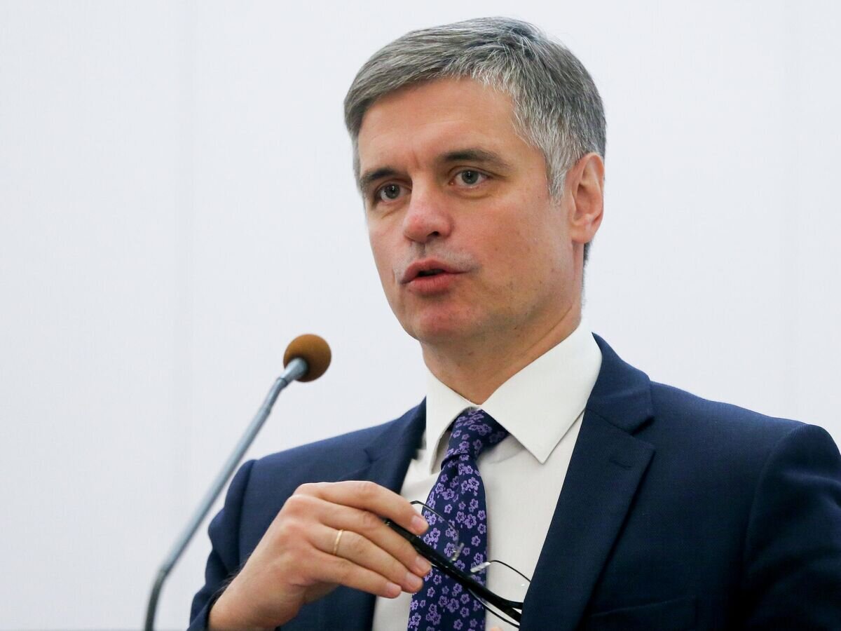    Министр иностранных дел Украины Вадим Пристайко© AP Photo / Efrem Lukatsky