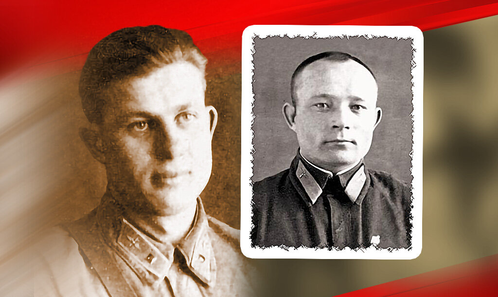 Капитан Егоров / Лейтенант Единархов