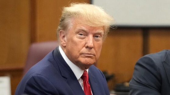    Защита Трампа хочет снять с него все обвинения Ксения Пудовкина