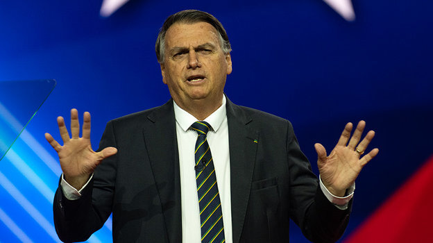    Жаир Болсанару. Global Look Press