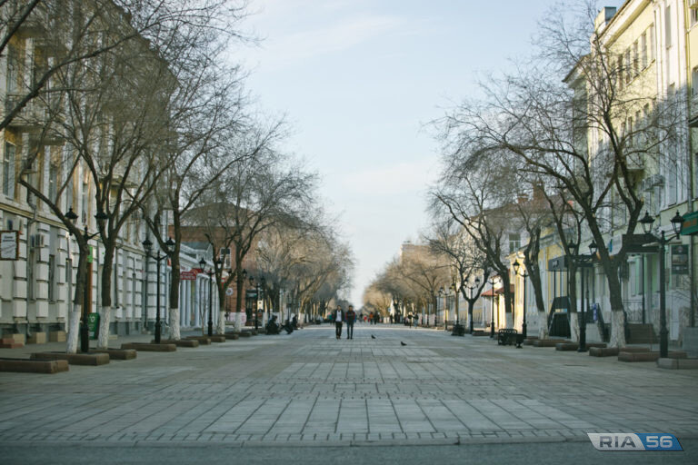    В ночь на 10 апреля в Оренбуржье похолодает до — 8 градусов Белов Михаил Александрович