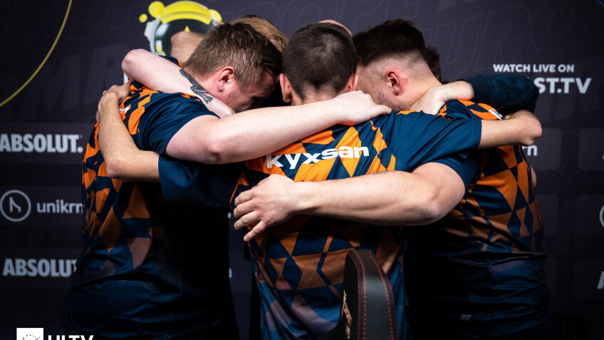    Определились первые участники мейджора по CS:GO от Европы