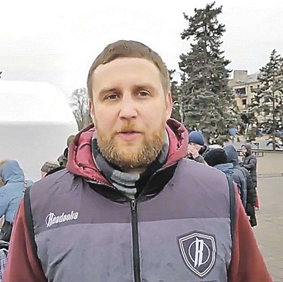    Дмитрий Смольянинов.