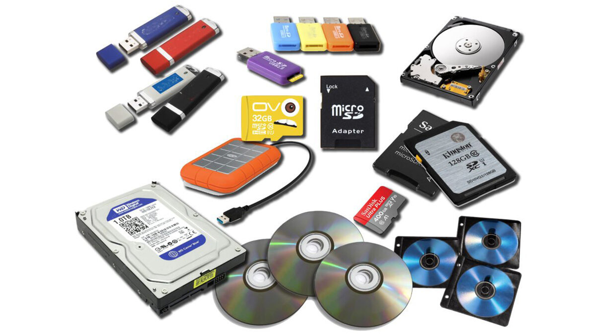 Вещи которые были и есть у каждого.