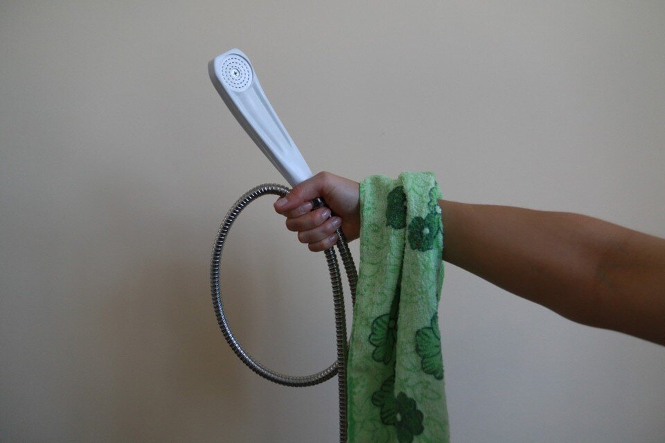     Воду отключили всего на несколько часов Олег УКЛАДОВ