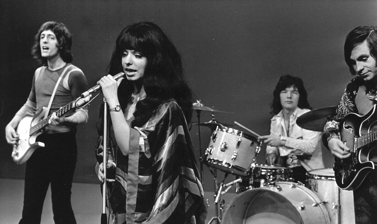 Shocking Blue