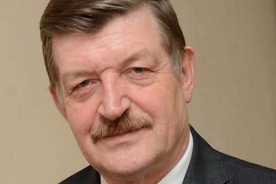     Михаил Звягинцев сегодня отработал последний день на посту главы района  пресс-службы администрации Барнаула