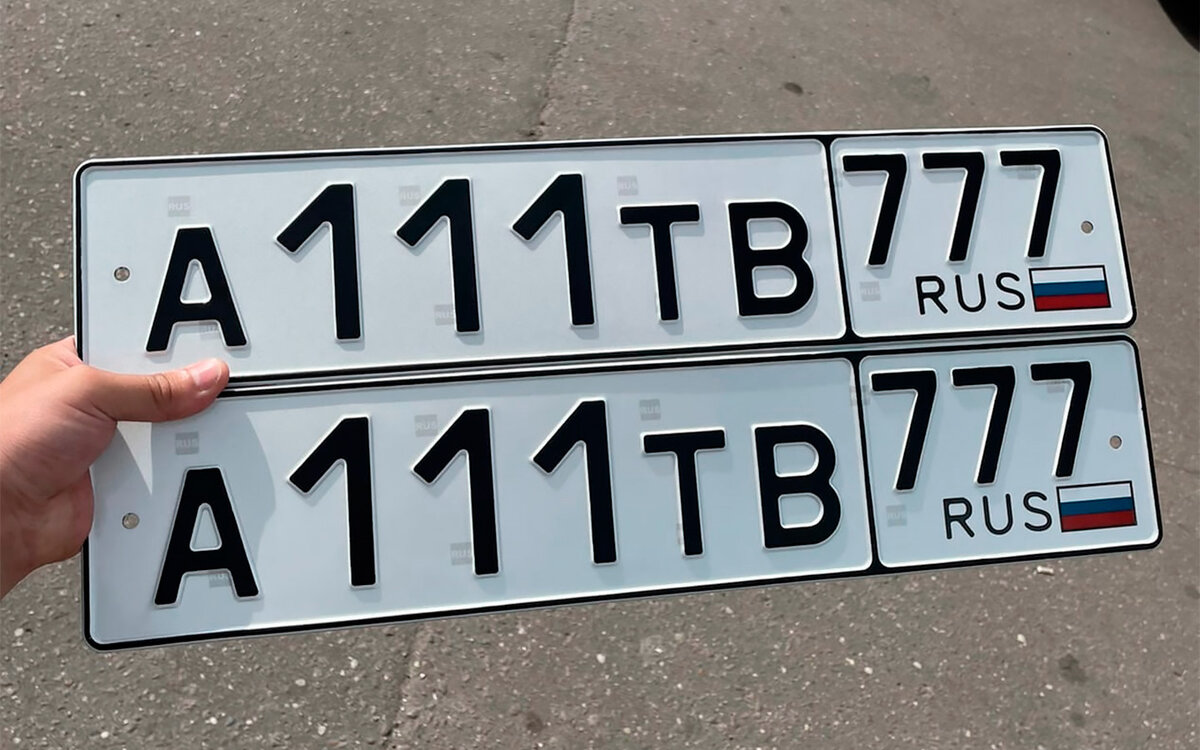    Госномера с комбинациями «777 777» стоят от 1,5 млн рубaautonomera777 / VK