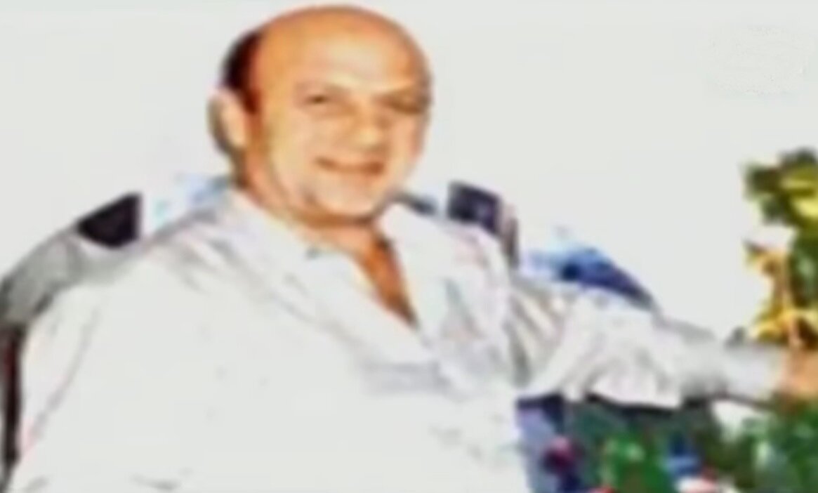 Давид Горкидзе. Источник фото pinterest.ru