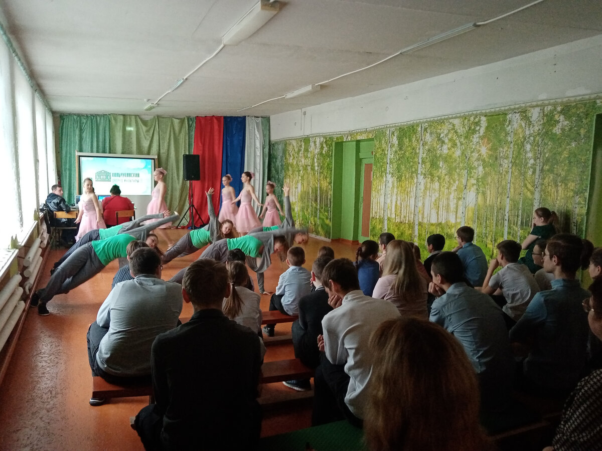 Хореографическое объединение "Калейдоскоп" Танцевальная композиция "Бокси"