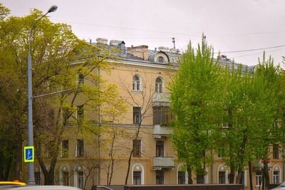    Сталинка в Москве ©личный архив