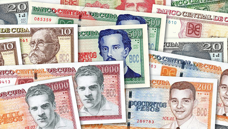 Валюта Кубы