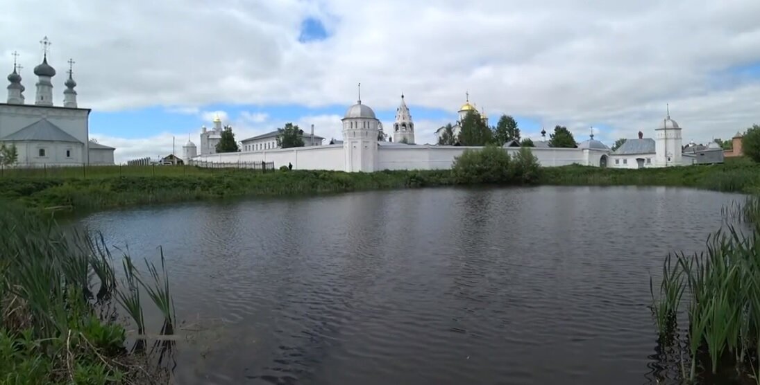 Семь монастырей – семь преданий: путешествие в историю России