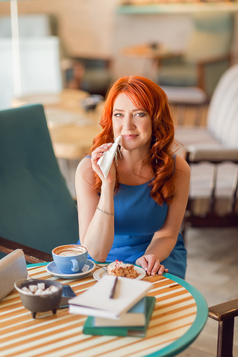 Фотография автора статьи. 