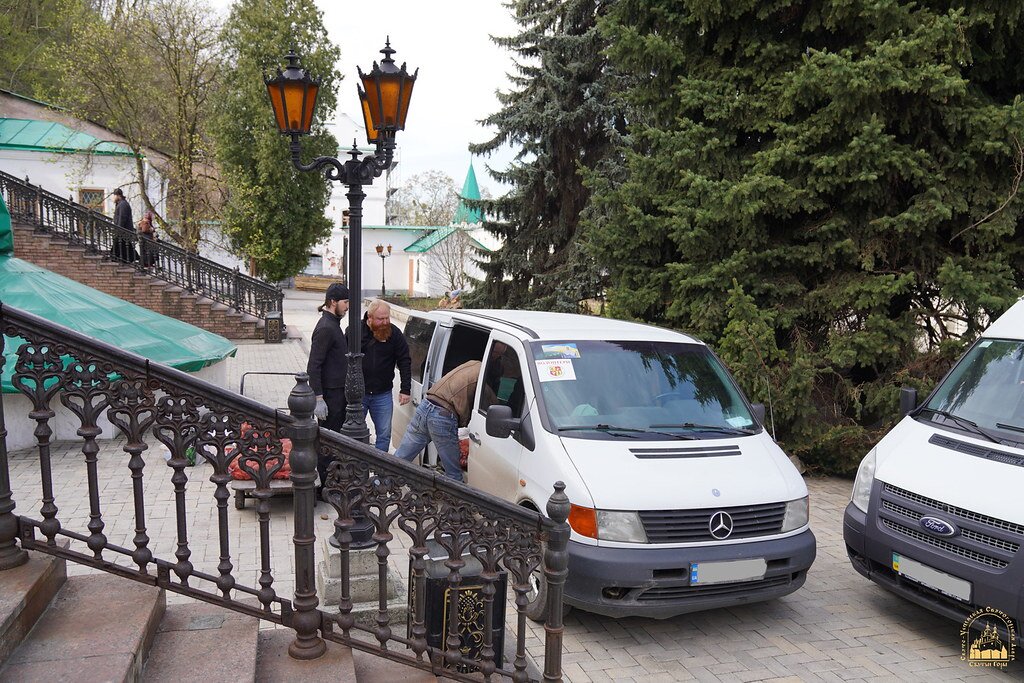 Славенск Лавра Славянск Святогорская