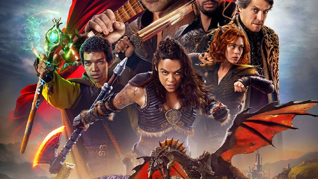 Entertainment One, Paramount Pictures 