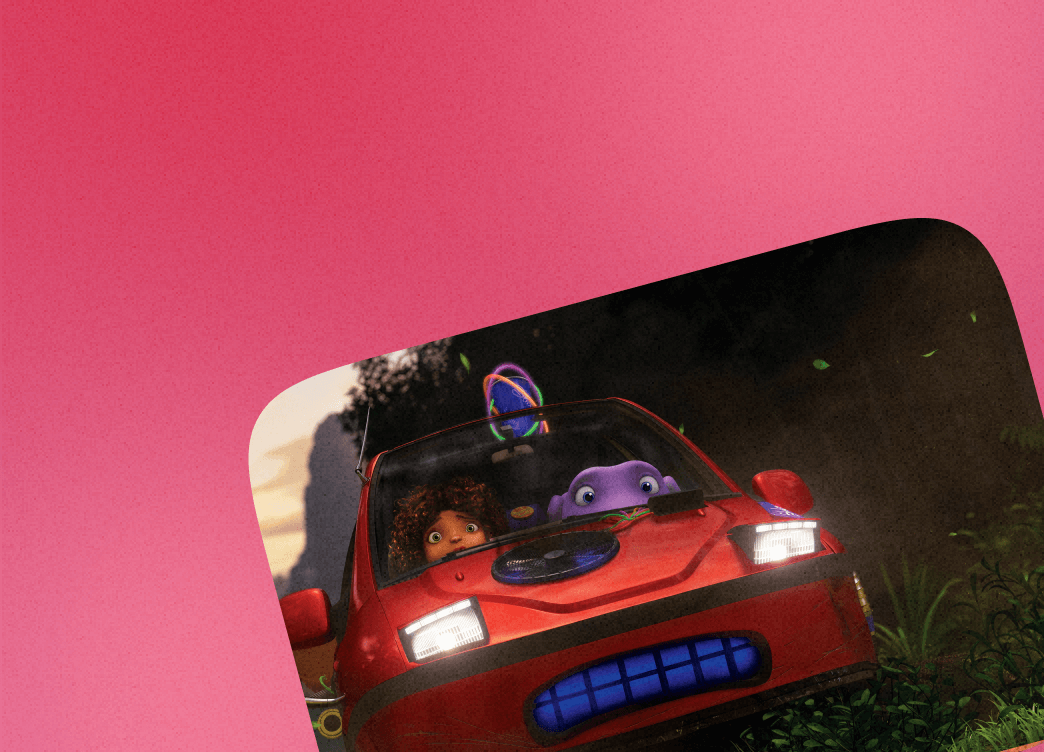    Мультики про инопланетян