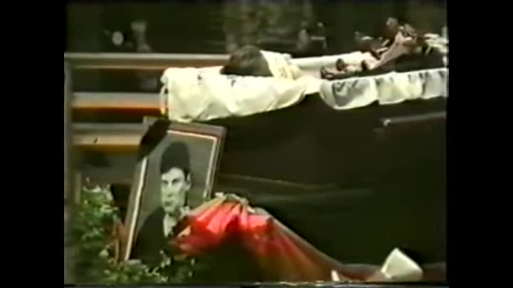 похороны Юрия