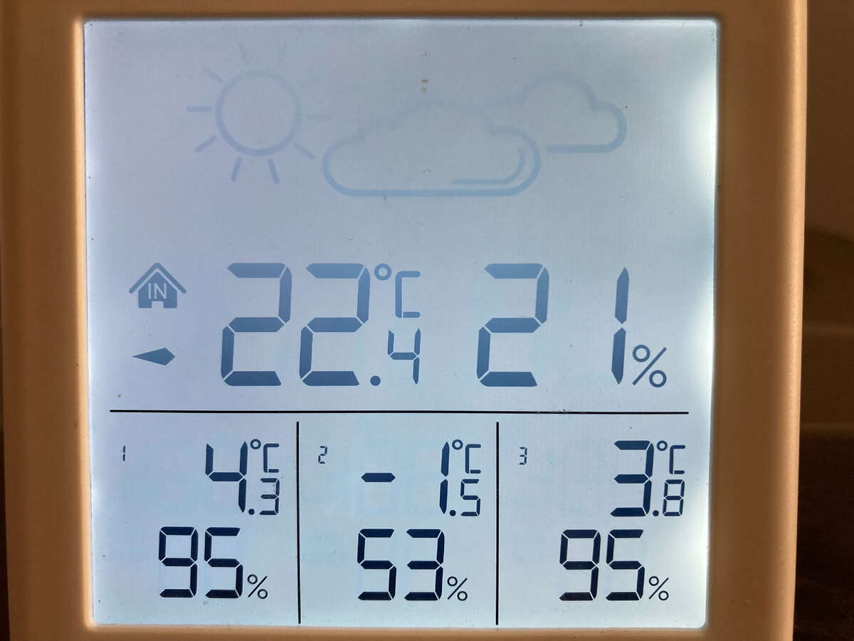 Воскресенье, 9 апреля, 6-47. Фото автора