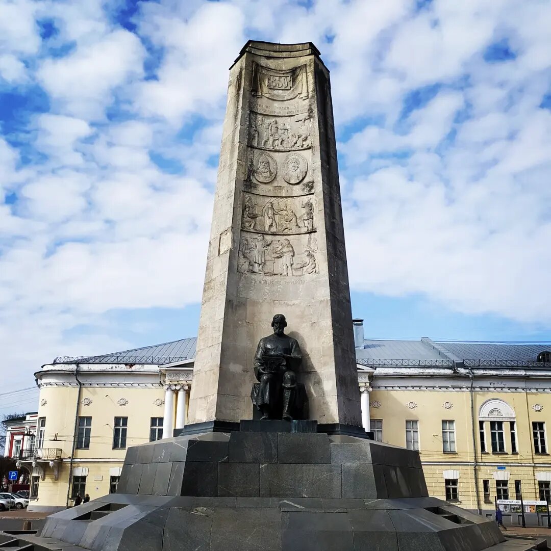 850 лет городу Владимиру