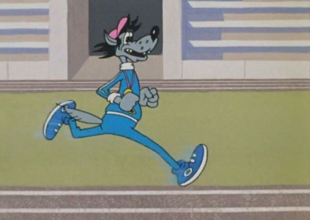 Займемся мультиками. Бегу бегу волк ну погоди. Займемся мультиками. Займемся мультиками. Образ жизни из мультиков.