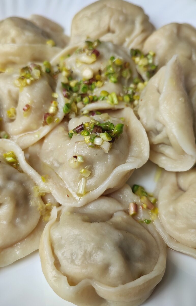 Гениальное блюдо: готовишь один раз, замораживаешь впрок, наслаждаешься многократно!