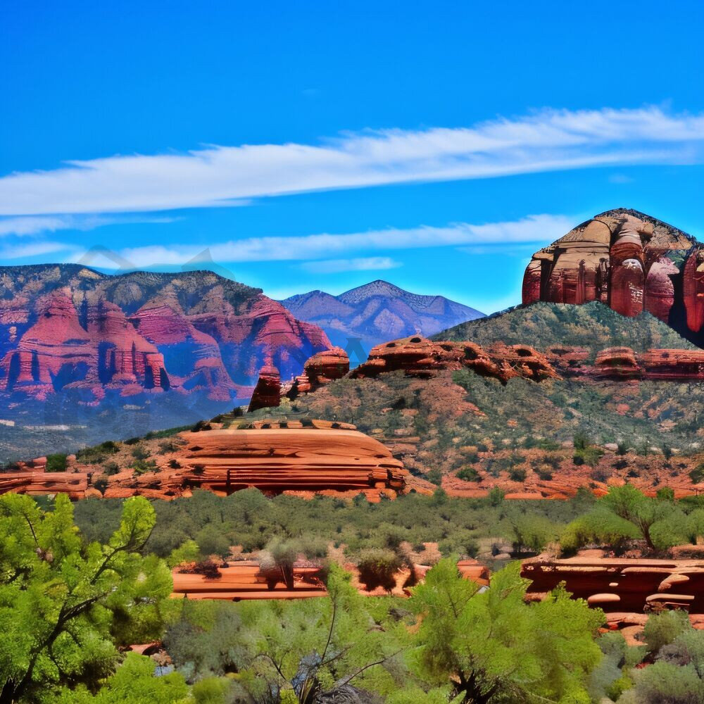 Седона, Аризона, США