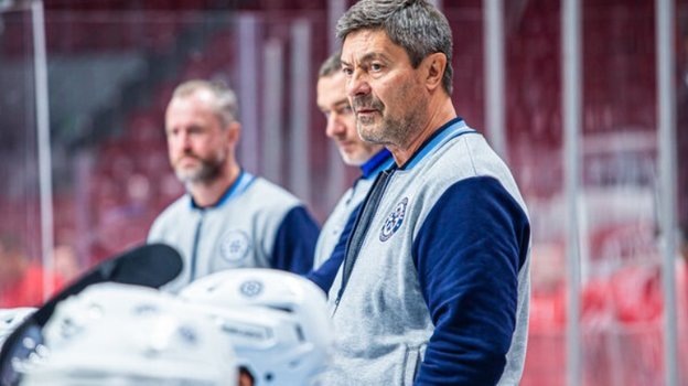    Андрей Мартемьянов.ХК «Сибирь»