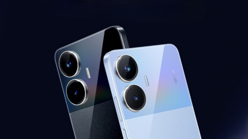    Так выглядит realme Narzo N55. Фото: realme