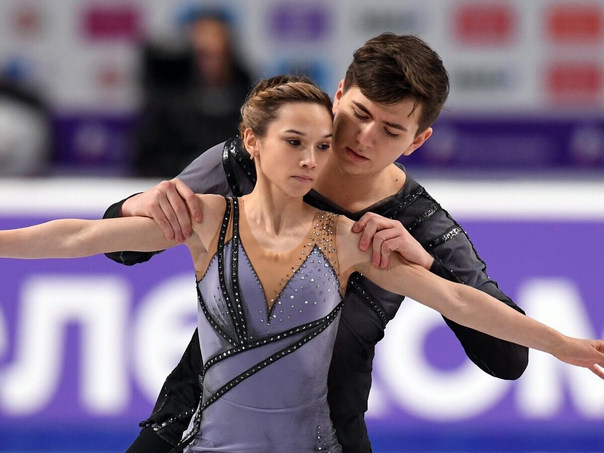    Фигурное катание. Чемпионат России. Пары. Произвольная программа© РИА Новости / Максим Богодвид