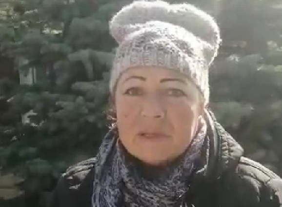    Жители Донбасса поблагодарили оренбургских казаков за гуманитарную помощь Кристина Просвиркина