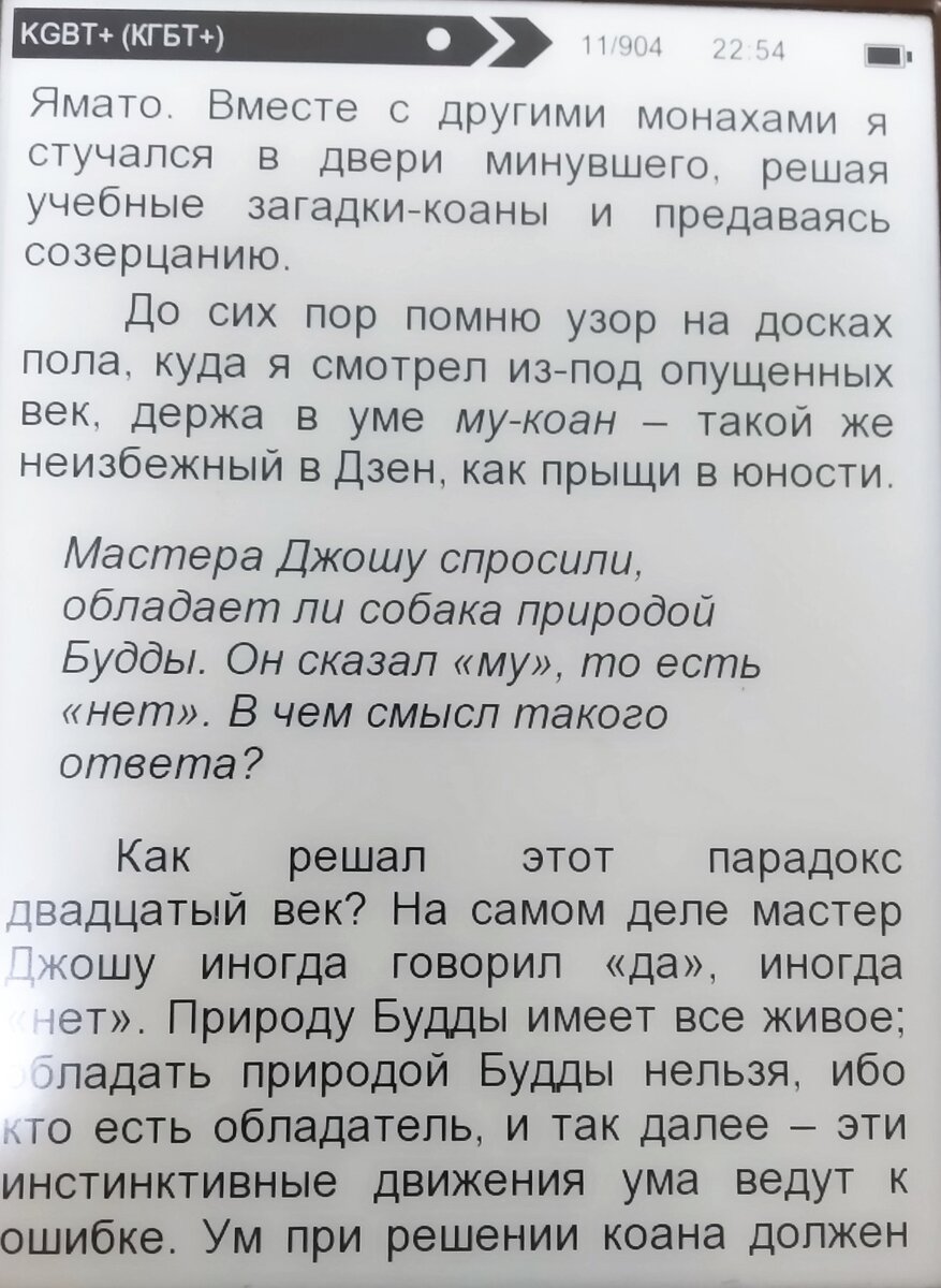 цитата из книги Пелевина "KGBT+"