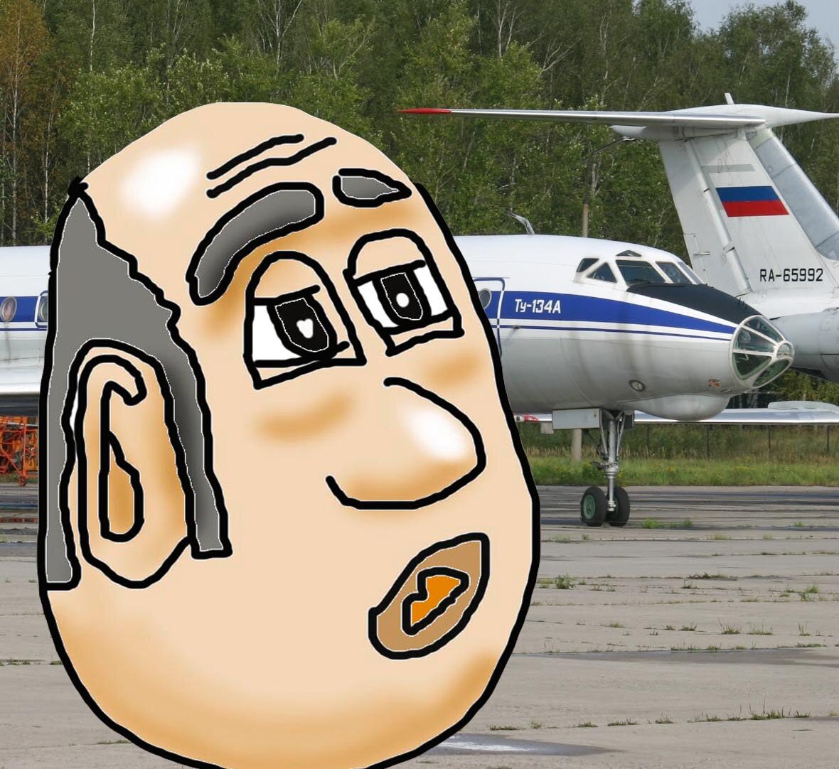 Коллаж автора
