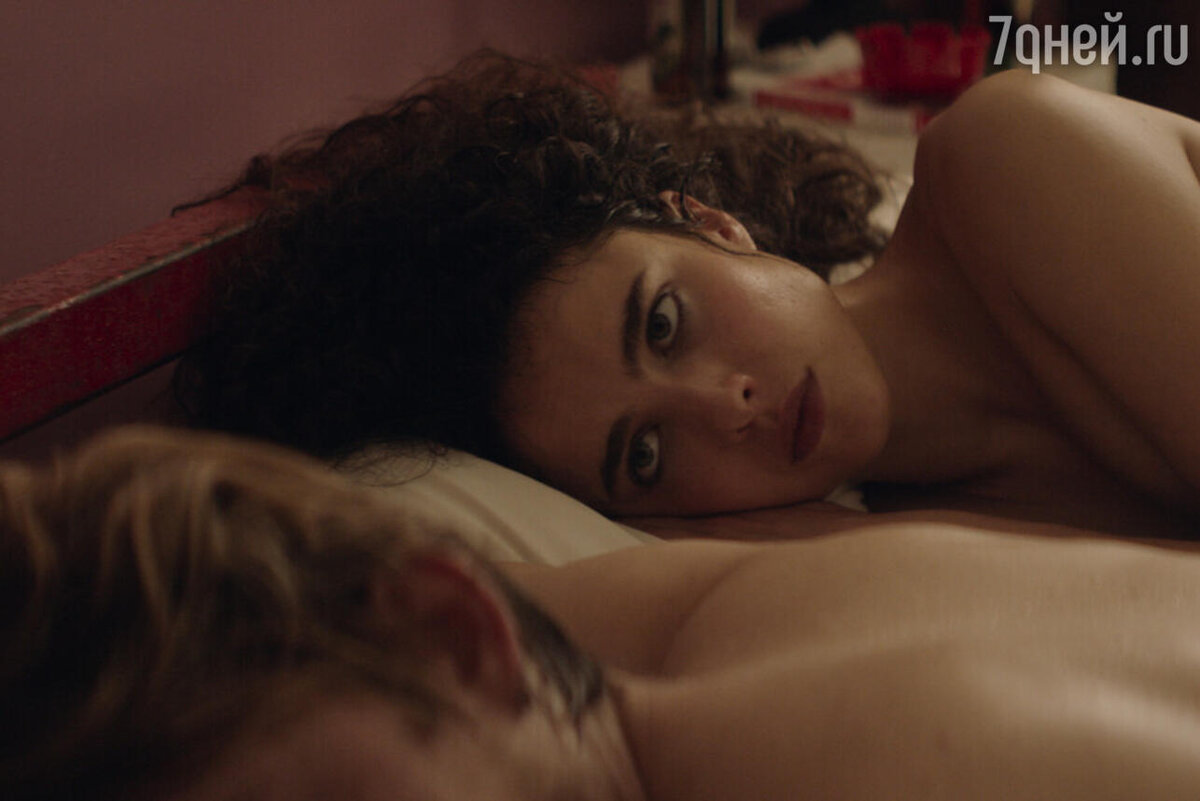    «Звезды в полдень» Кадр из фильма